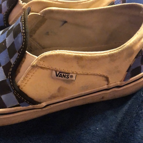 Custom painted vans - Picture 4 of 4